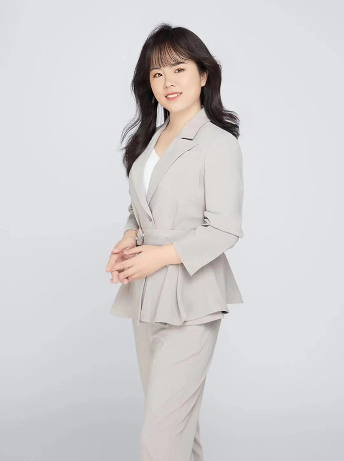 安胜律师新秀丨民商事部：刘颖