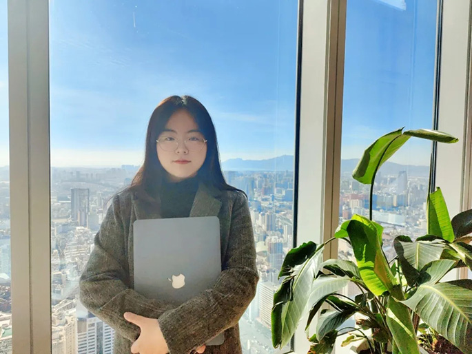 安胜律师新秀丨民商事部：刘颖