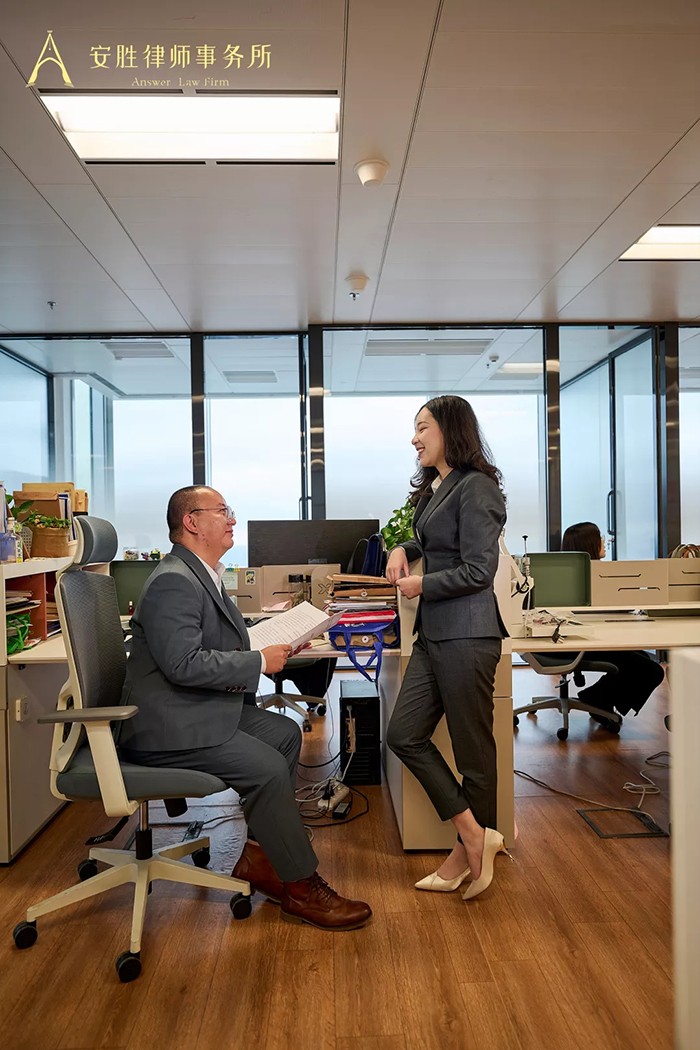 安胜2022新年献词 ׀ 陪伴的意义