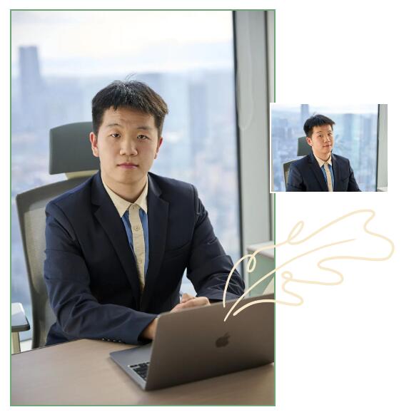 华东政法大学陈浪：我在安胜的成长