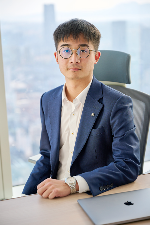 安胜新秀 丨 孙鹤翔