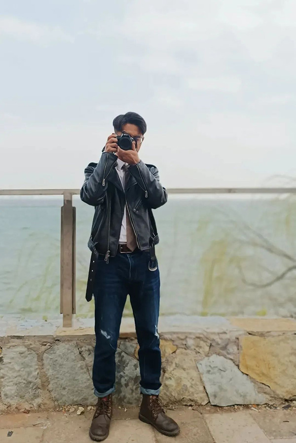 安胜新秀 丨 孙鹤翔