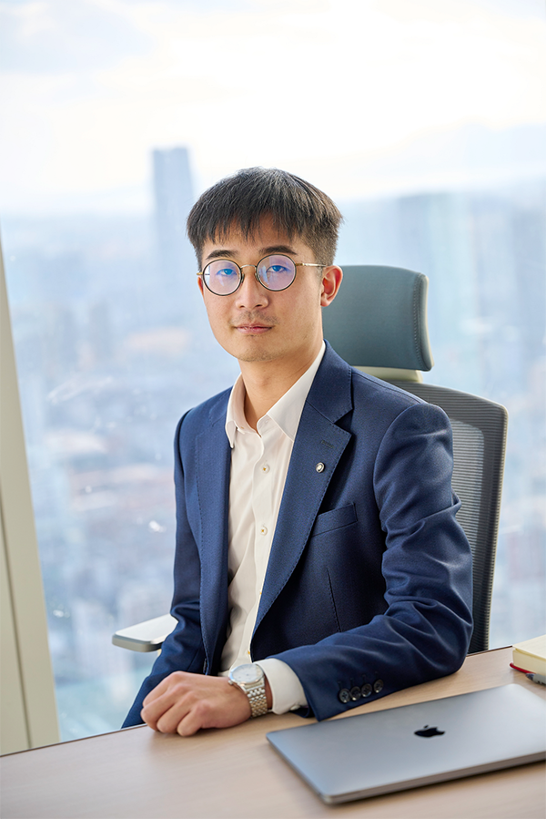 安胜新秀 丨 孙鹤翔