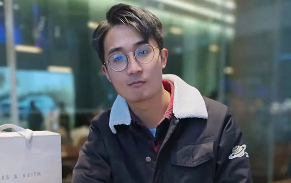 安胜新秀 丨 孙鹤翔