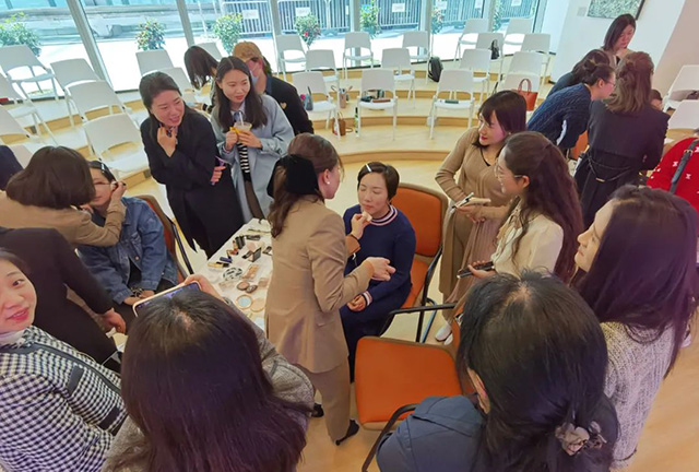 《飞鸟•文化平台》首期沙龙精彩启幕！