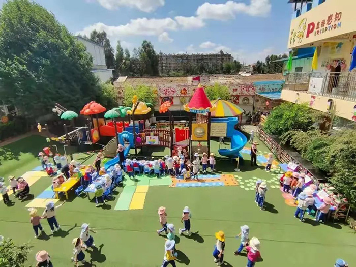 安胜动态丨昆明航天幼儿园与安胜签订常年法律顾问