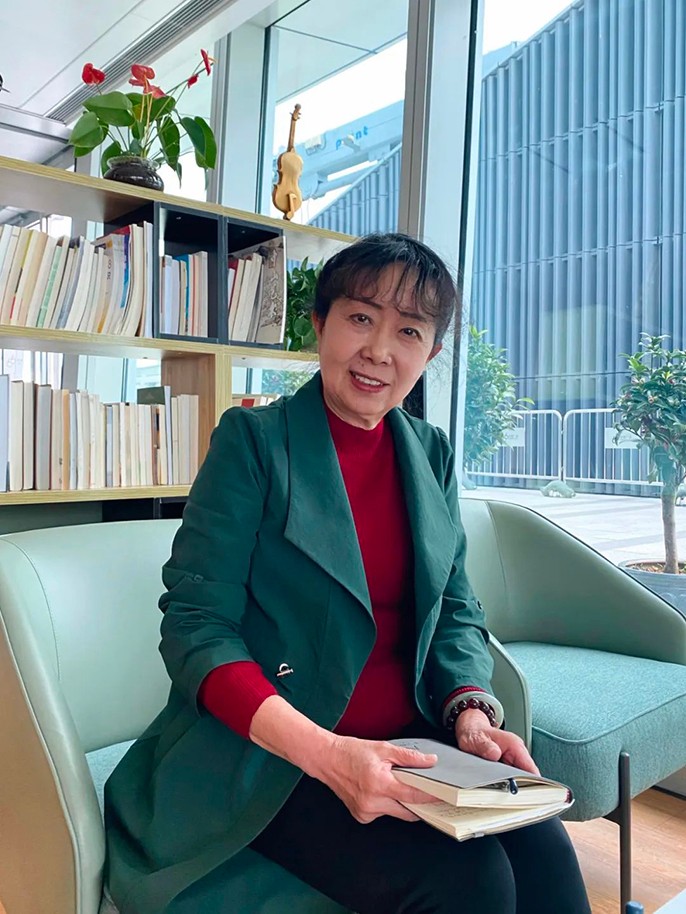 安胜人物丨袁明娜：32年老律师的期待