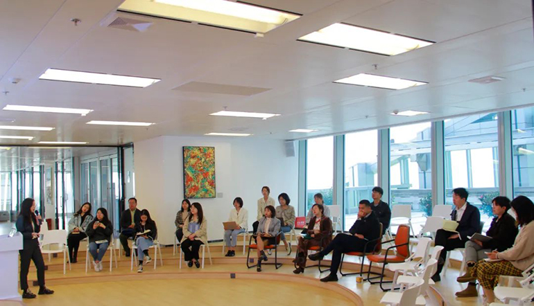 安胜动态丨律所举办《网络侵犯名誉权》专业培训