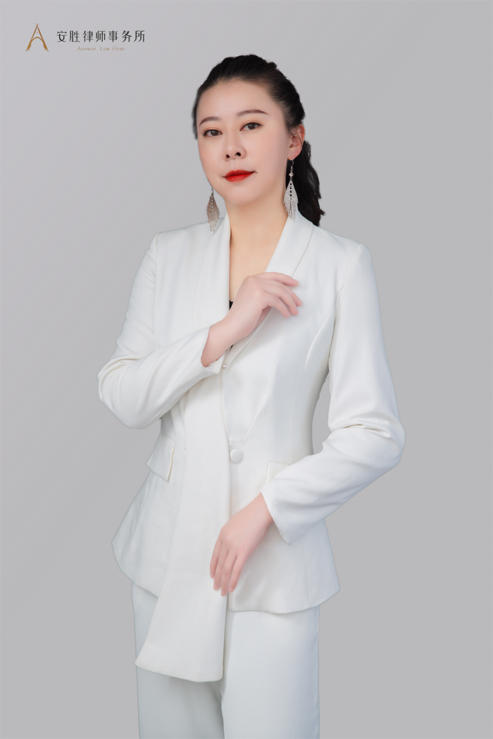 安胜新秀丨徐千惠：10年公证员的华丽转身