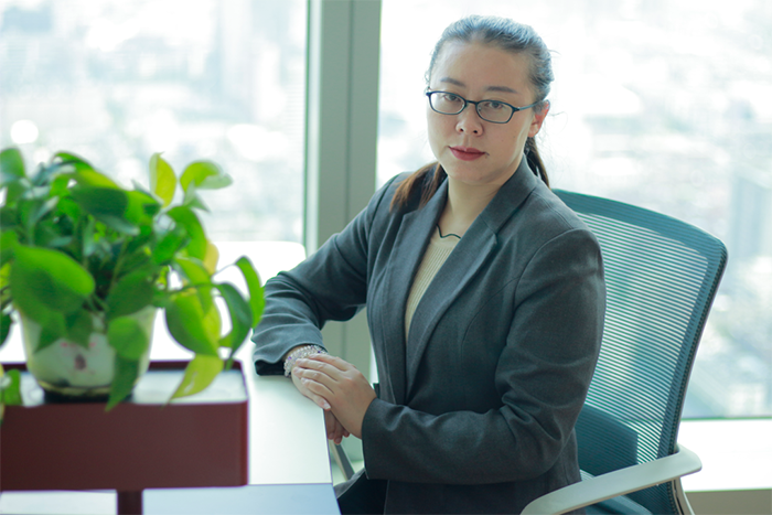 安胜新秀丨徐千惠：10年公证员的华丽转身