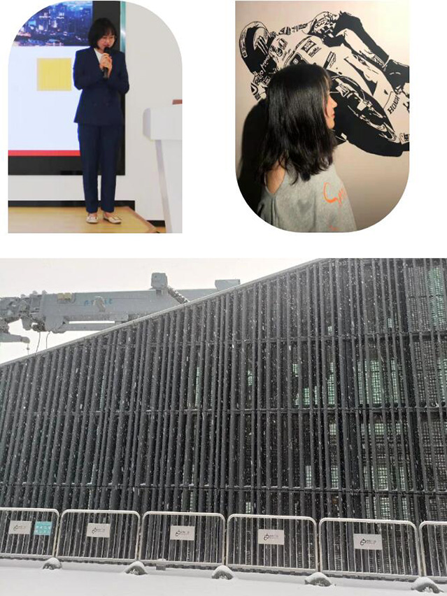 安胜新秀丨高一丹：唯有热爱，方能长远