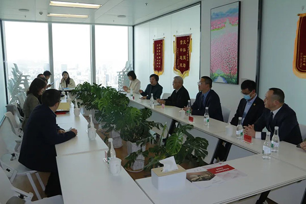 安胜动态 | 云南财经大学与安胜签订《共建协同育人及实践教学基地协议》