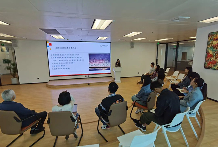 安胜动态 | 律所举办《信用卡案件》专题培训