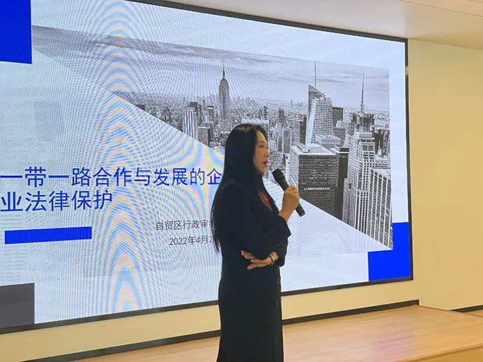 安胜动态 | 中国云南自贸区昆明片区行政审批局、民建云南省委法制委到安胜座谈