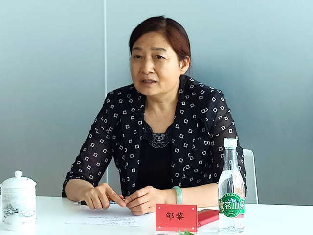 安胜动态丨云南省民营企业家协会花泽飞会长一行到安胜考察