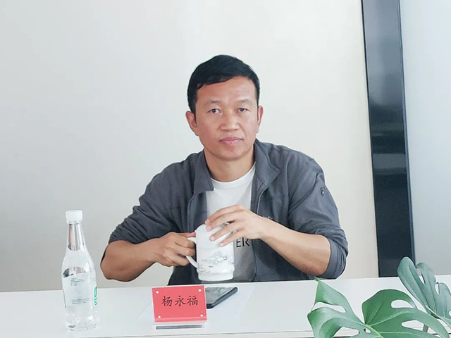 安胜动态丨云南省民营企业家协会花泽飞会长一行到安胜考察