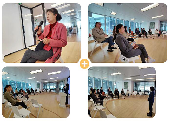 安胜动态丨律所举行商标侵权抗辩培训