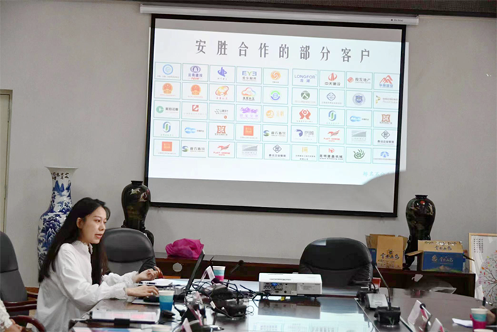 安胜动态丨昆明医科大学向安胜推荐优秀毕业生