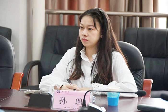 安胜动态丨昆明医科大学向安胜推荐优秀毕业生