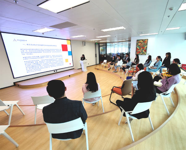 安胜动态丨律所举办追索劳动报酬纠纷案件的办理思路培训