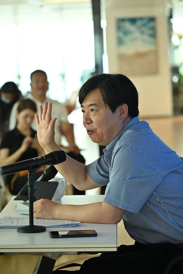 安胜动态 | 北京大学陈瑞华教授莅临安胜举办《企业合规与公司治理》讲座