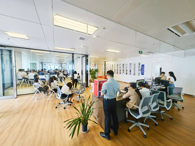 安胜动态 | 北京大学陈瑞华教授莅临安胜举办《企业合规与公司治理》讲座