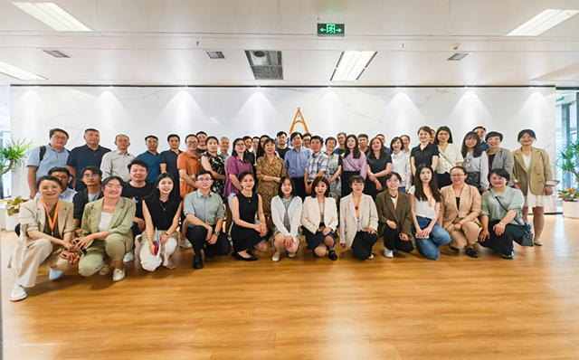 安胜动态 | 北京大学陈瑞华教授莅临安胜举办《企业合规与公司治理》讲座