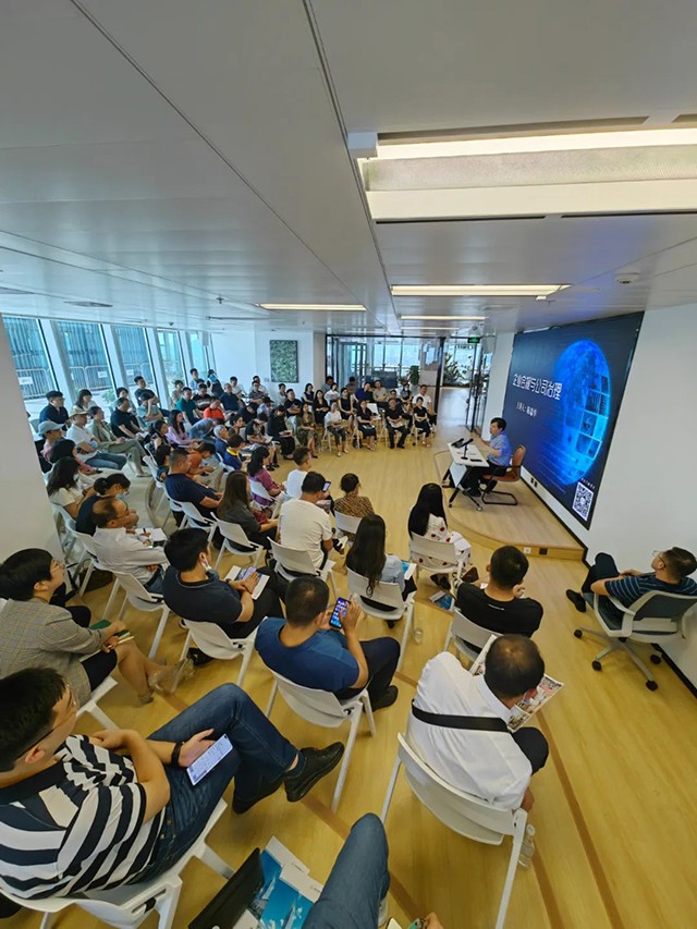 安胜动态 | 北京大学陈瑞华教授莅临安胜举办《企业合规与公司治理》讲座