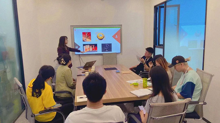 安胜动态丨安胜应邀到昆明芭提啦餐饮公司开展《知识产权法律专题》讲座