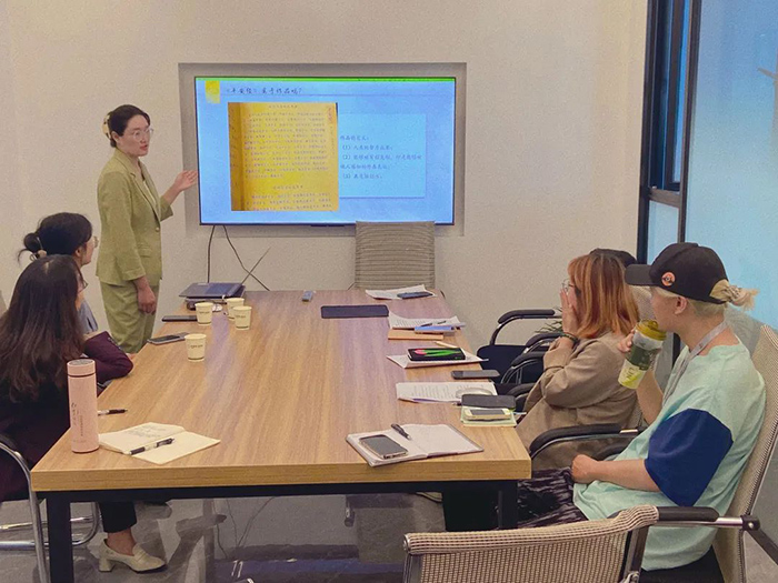 安胜动态丨安胜应邀到昆明芭提啦餐饮公司开展《知识产权法律专题》讲座