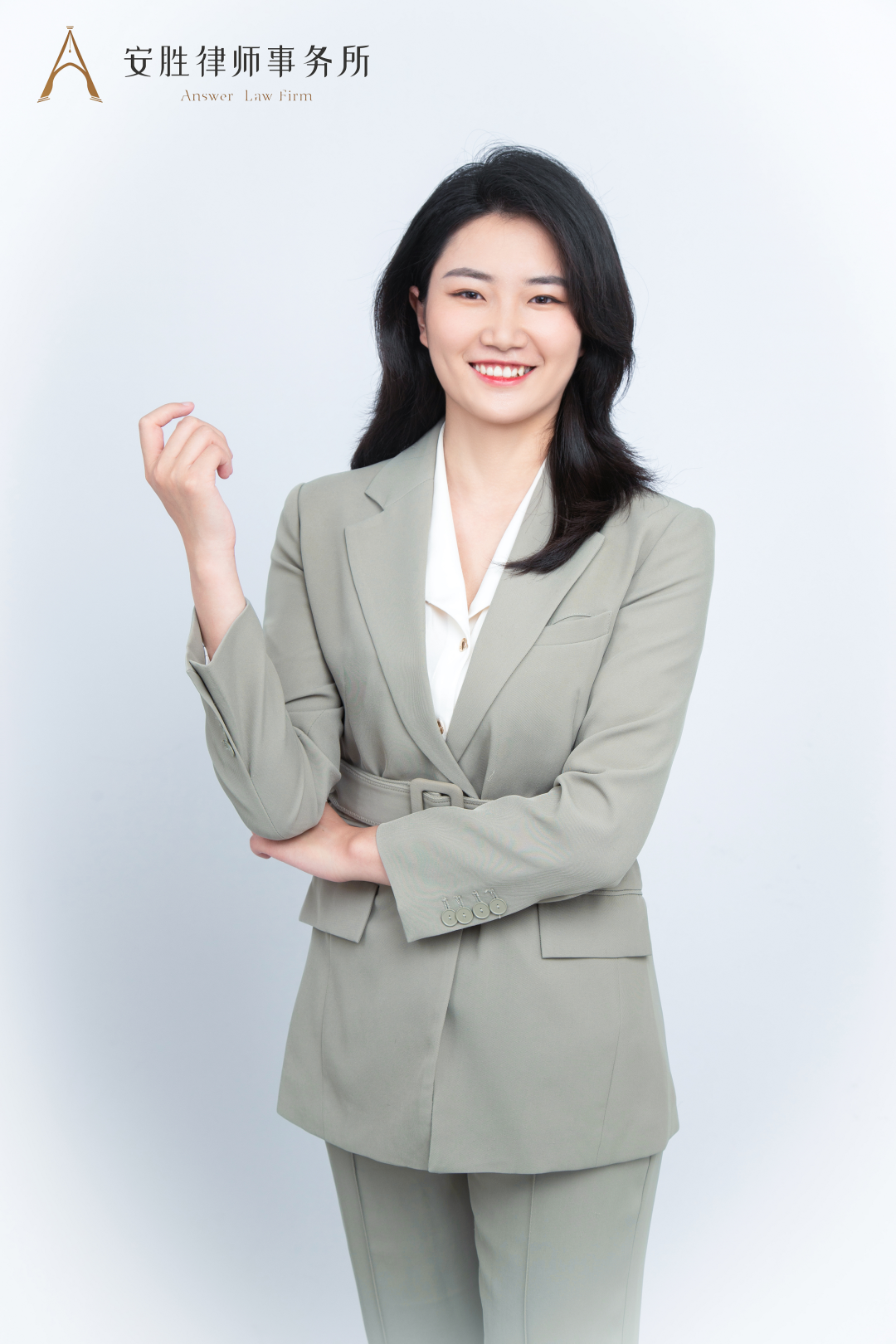 安胜新秀丨吕璐：石以砥焉，化钝为利，法以砥焉，化愚为智