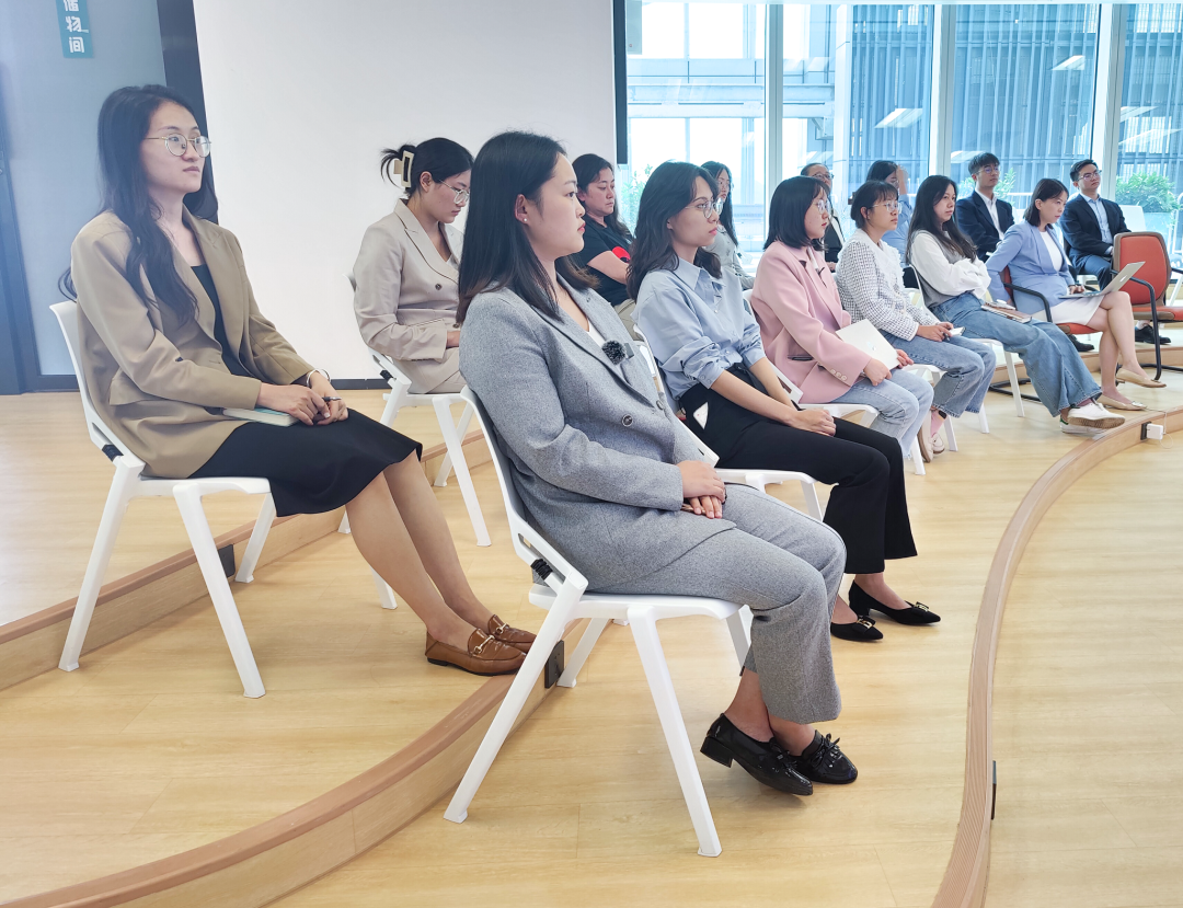 安胜动态丨律所举办《医疗纠纷鉴定该如何选择》培训