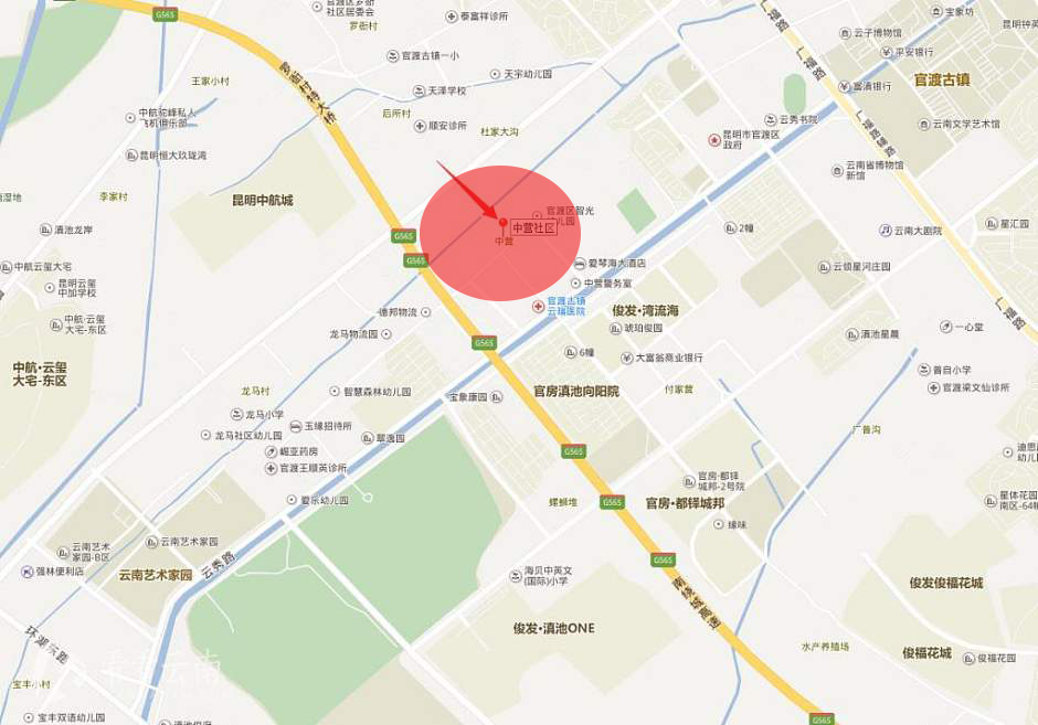 安胜动态丨官渡区官渡街道中营社区与安胜续签常年法律顾问