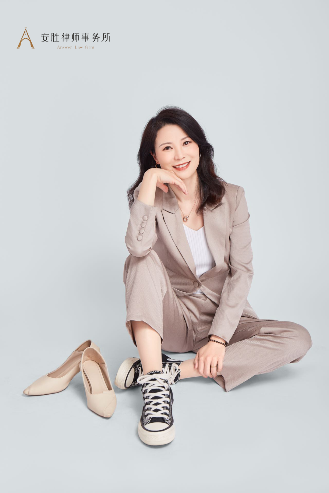 安胜新秀丨王迎赟：未来已来，扬帆起航