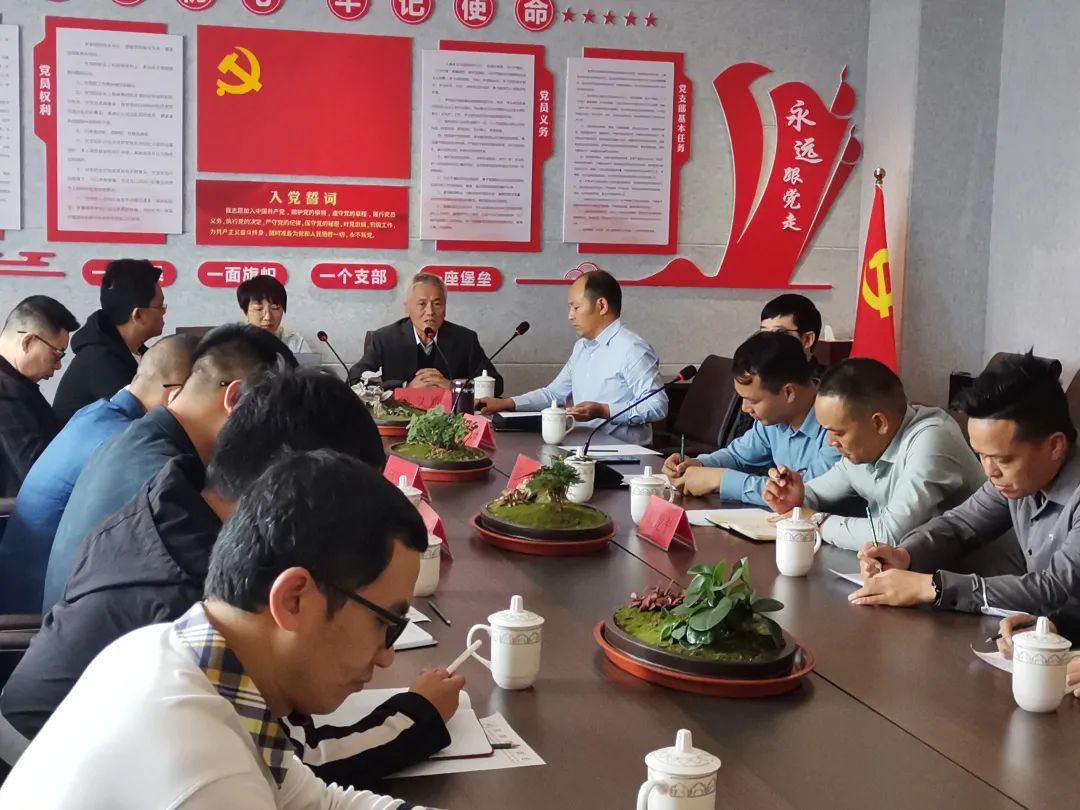 安胜动态丨安胜应邀到昆明营山商会提供法律服务