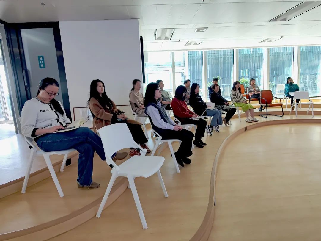 安胜动态丨律所举办《法律文书中标点符号的使用方法》培训