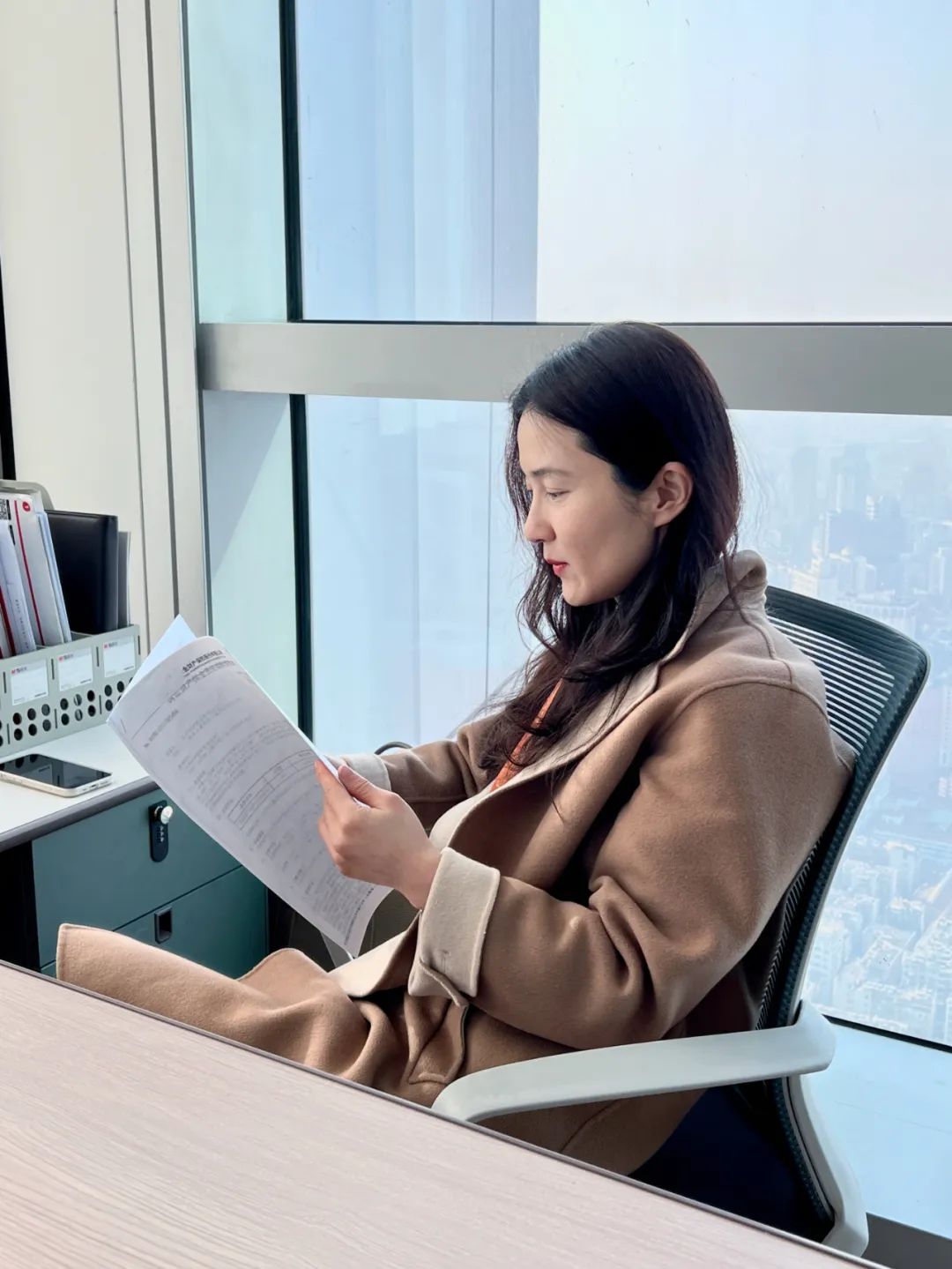 安胜精英丨程薇：遇见安胜，遇见更好的自己