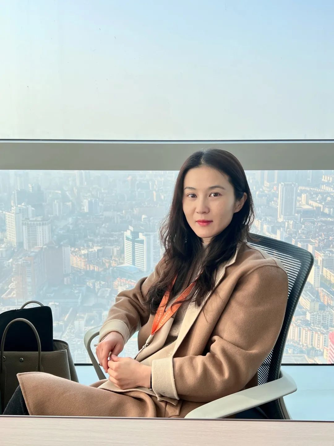 安胜精英丨程薇：遇见安胜，遇见更好的自己