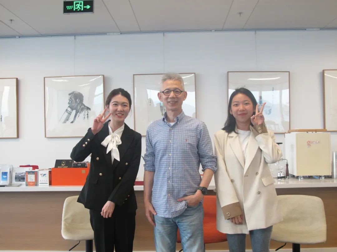 安胜动态 | 蒋昌建到访安胜