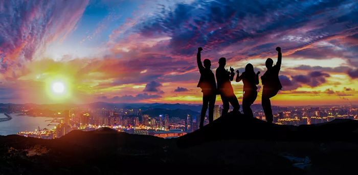 安胜2022新年献词 ׀ 陪伴的意义