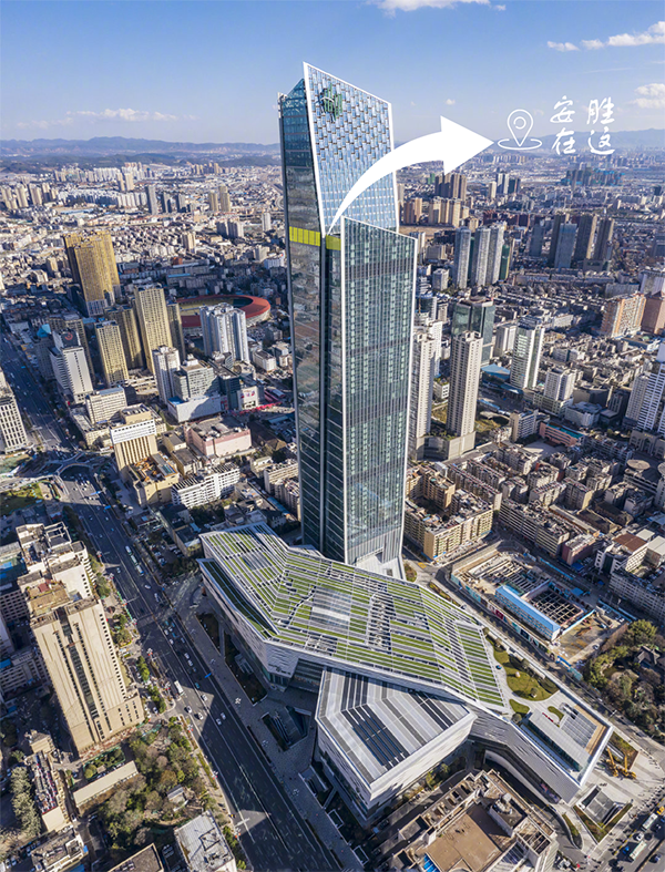 终于等到你 | 安胜2022年春季招聘