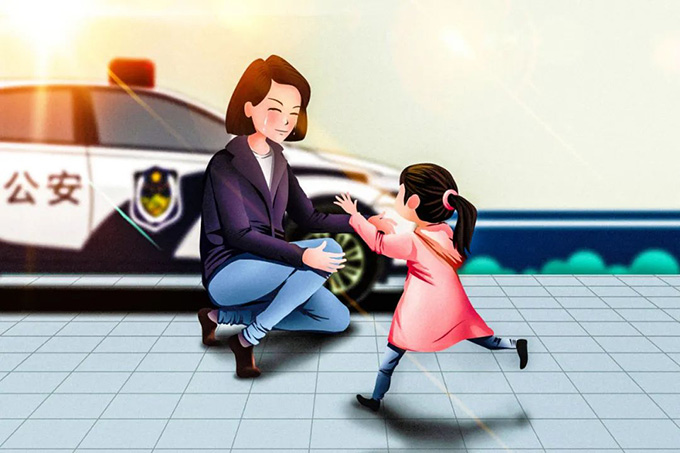 安胜热点丨有效防止拐卖妇女、儿童的法律建议