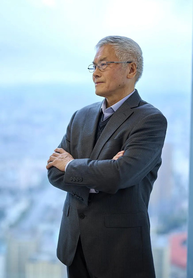 安胜人物 | 陈义芳—我做律师23年