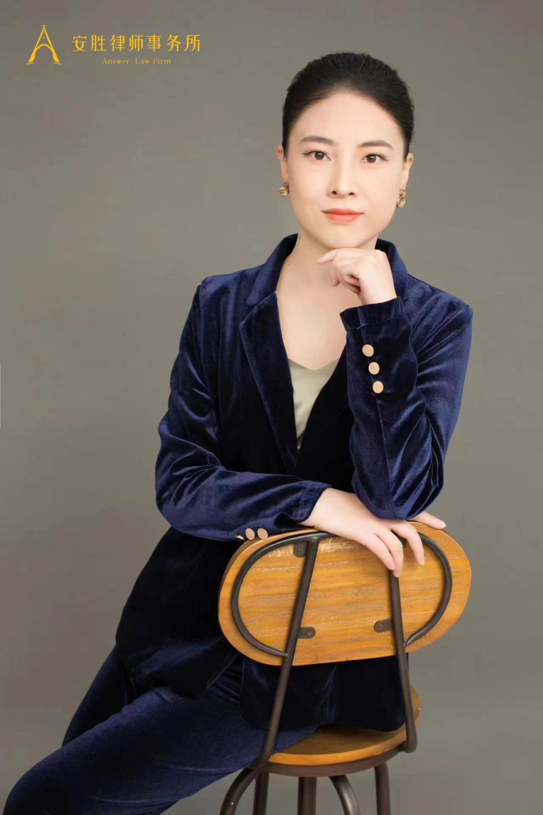 安胜新秀丨王娇妮：路漫漫其修远兮,吾将上下而求索