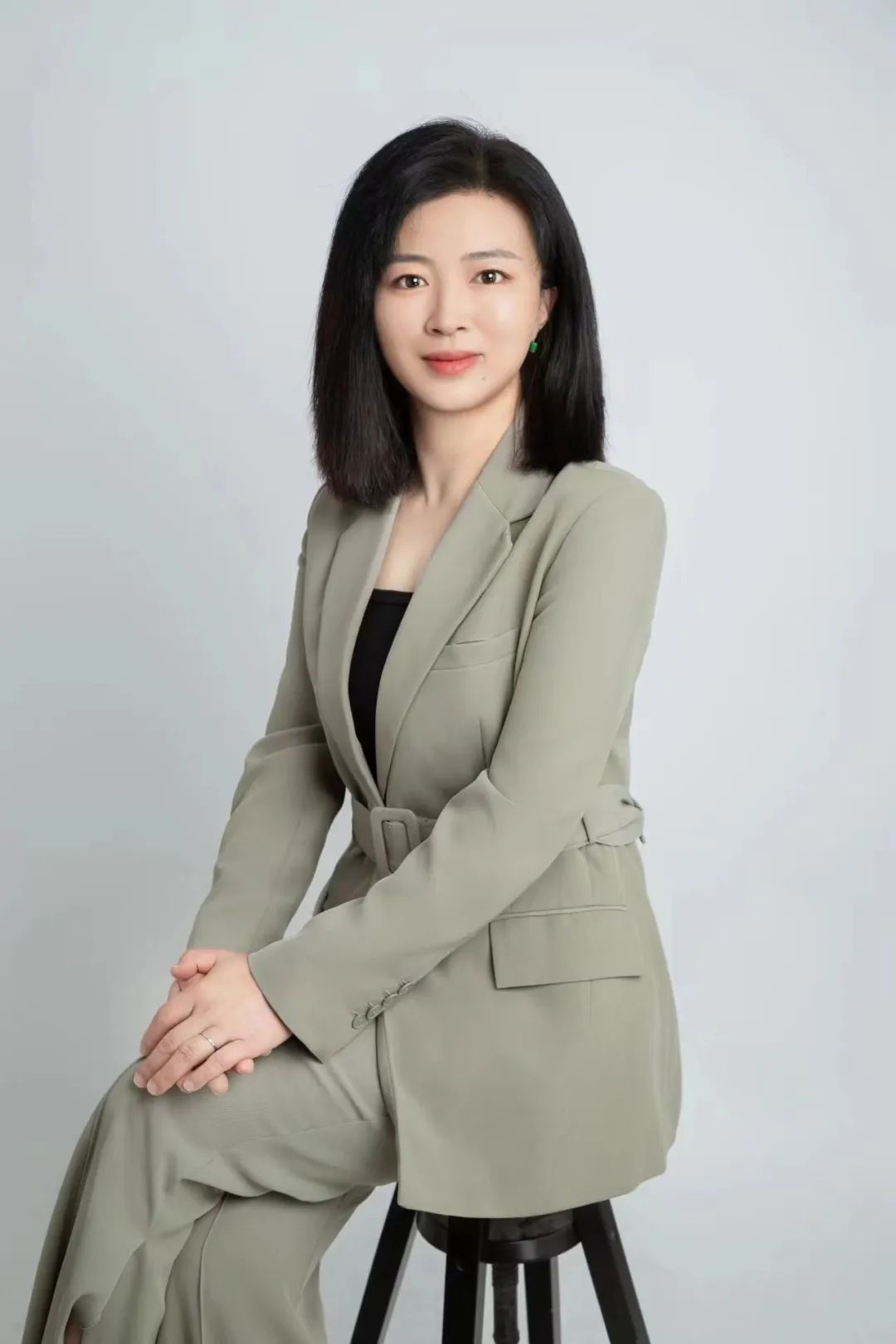 安胜新秀丨朱鸿艳：四十，不惑